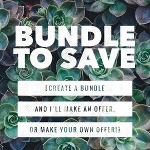🌵bundles and offers🌵